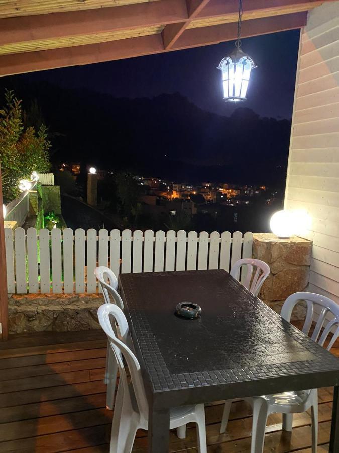 Tourism In The Village Ein Kinya Exterior foto
